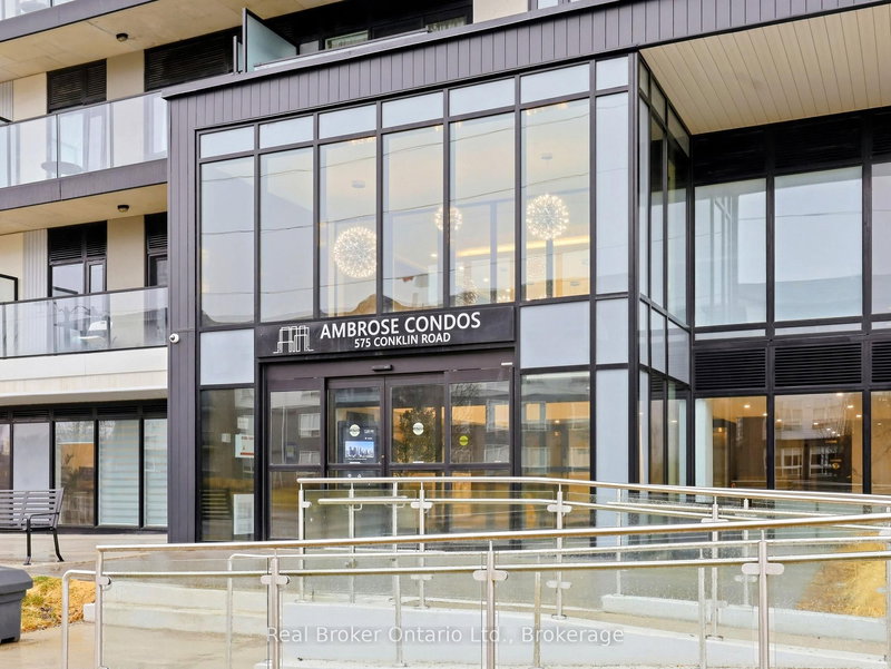 1004 - 575 Conklin Rd, Brantford, N3T 5L5 | Image 3