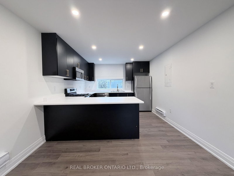 Upper - 184 Ottawa St S, Hamilton, L8K 2E6 | Image 2