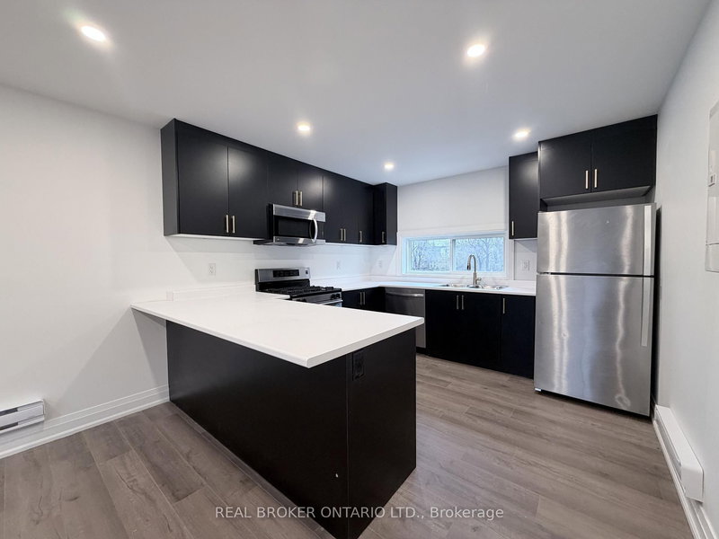 Upper - 184 Ottawa St S, Hamilton, L8K 2E6 | Image 3