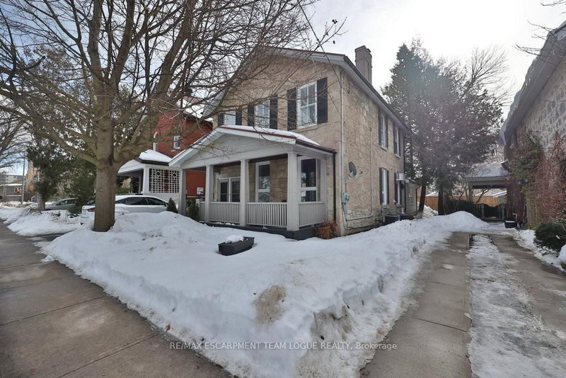 B-UPPER - 12 Suffolk St W, Guelph, N1H 2H8 | Image 3