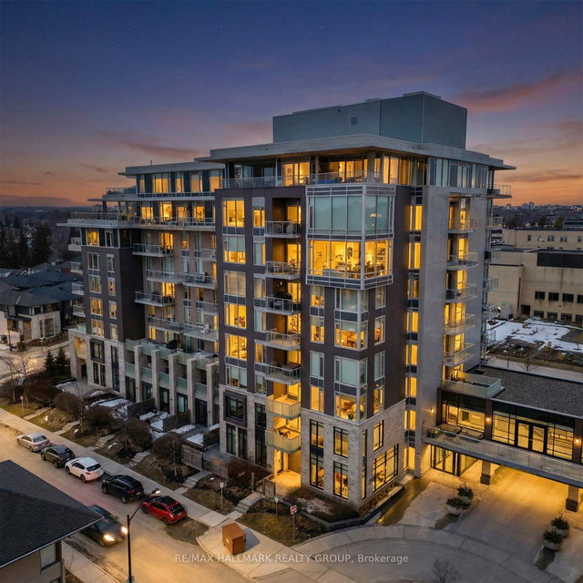 502 - 530 De Mazenod Avenue