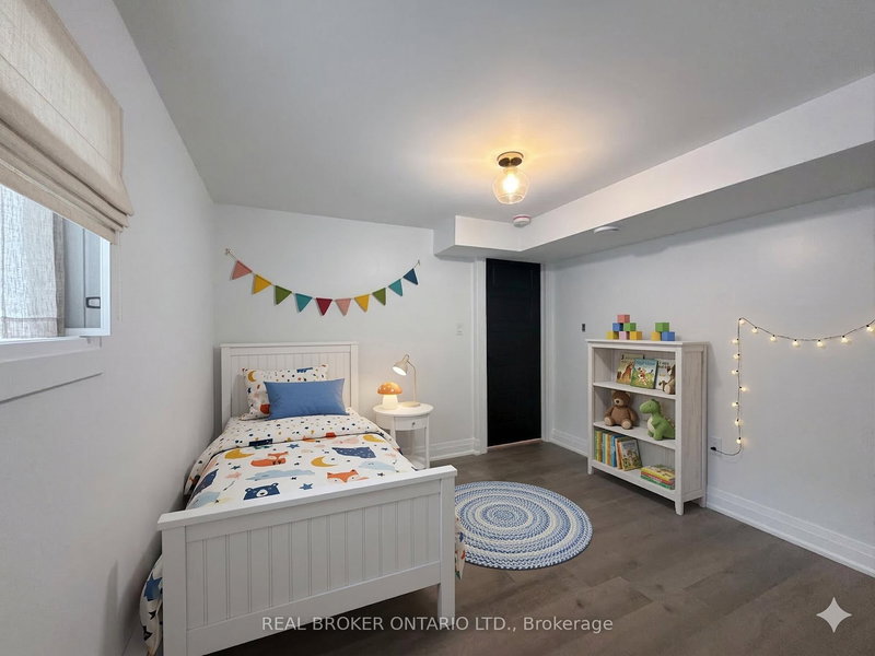 Basement - 184 Ottawa St S, Hamilton, L8K 2E6 | Image 2