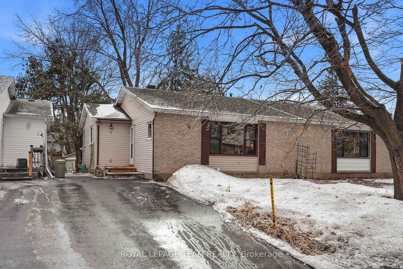 home for sale on 9 Shouldice Crescent