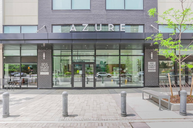 home for sale on 2701-505 Talbot Street