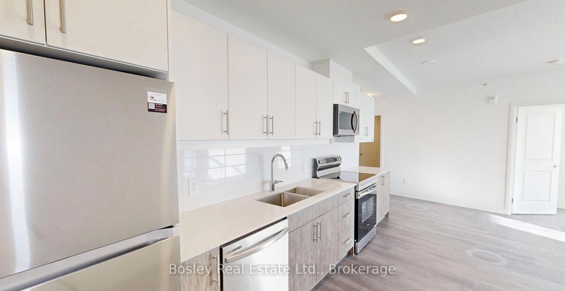 1205 - 1333 Weber St E, Kitchener, N2A 1C2 | Image 2