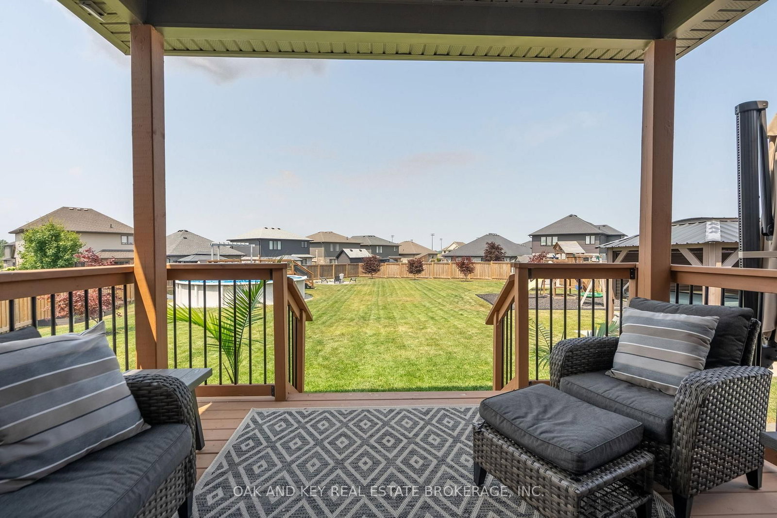 Detached House for sale at 25 Hardy Court, Lucan Biddulph, Ontario, N0M 2J0 - Lucan - MLS: X12894196