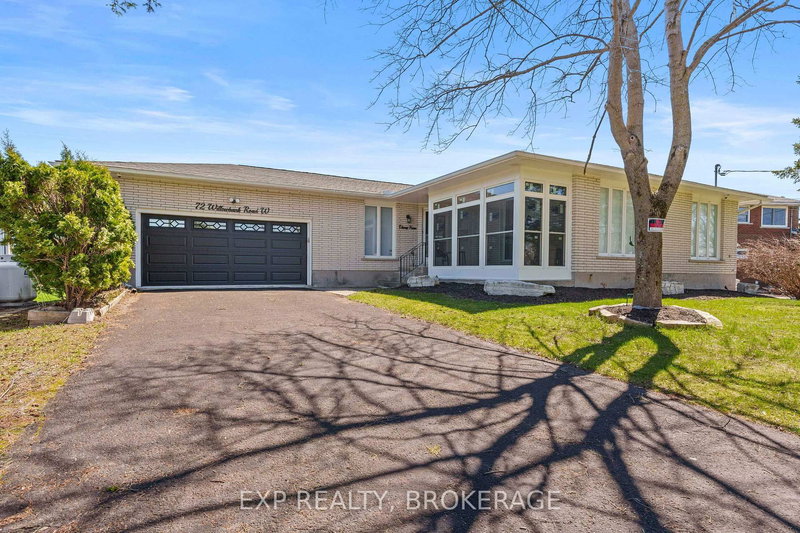 72 WILLOWBANK Rd W, Front of Leeds & Seeleys Bay, K7G 2V5 | Image 2