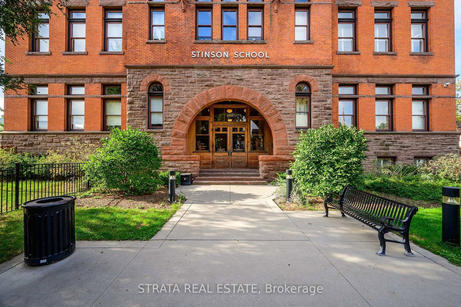 200 Stinson Street, Unit 107 - Photo 29