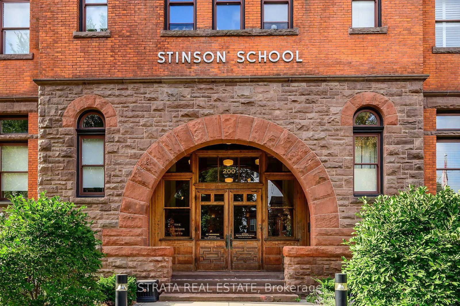 200 Stinson Street, Unit 107 - Photo 30