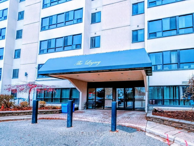 312 - 600 Grenfell Drive