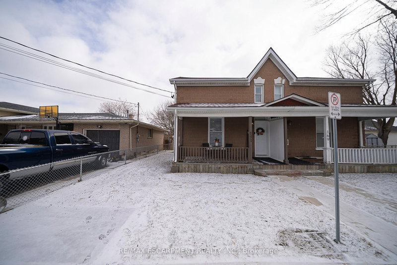 home for sale on 171 Drummond Street