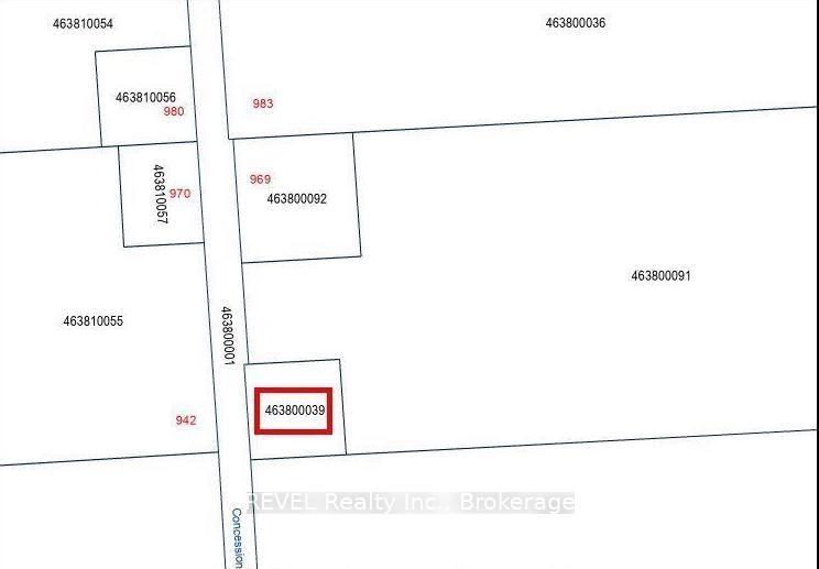 LOT 34 Concession 2 Rd, Niagara-on-the-Lake, L0S 1J0 | Image 2
