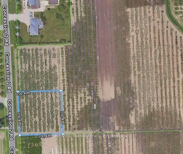 LOT 34 Concession 2 Rd, Niagara-on-the-Lake, L0S 1J0 | Image 3