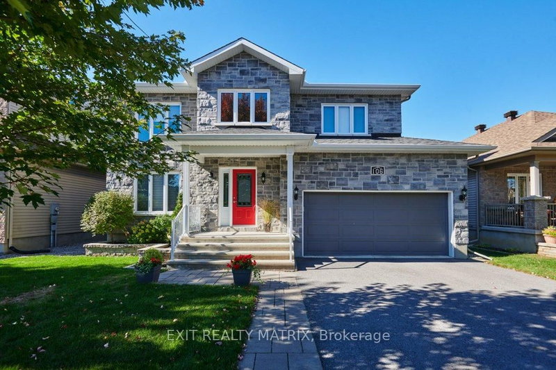 home for sale on 106 Cobblestone Drive