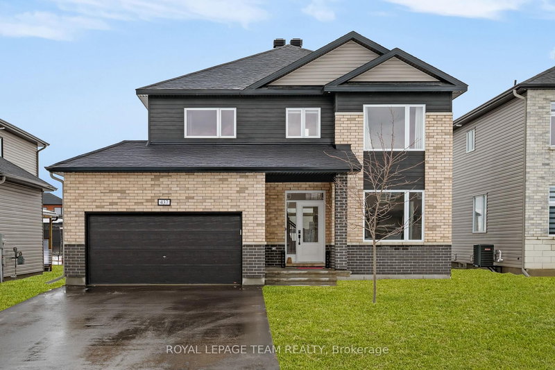 home for sale on 437 Fleet Canuck Private