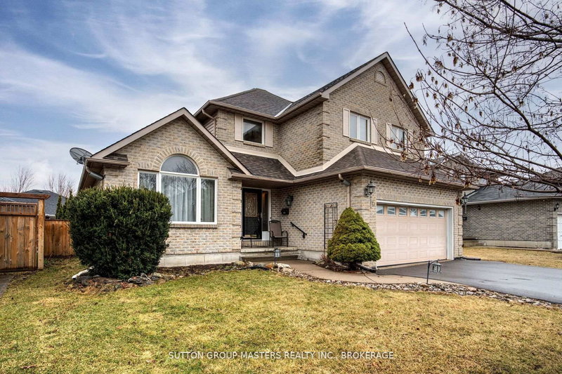 home for sale on 873 Irving Court