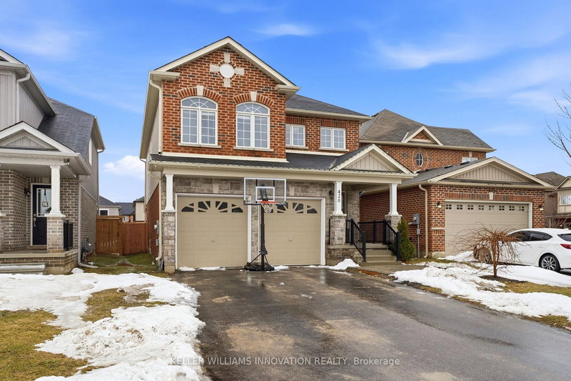 home for sale on 420 Armstrong Street W