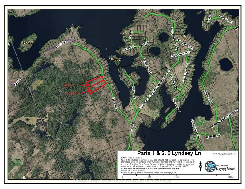 Part 1 - 0 Lyndsey Lane, McKellar, P2A 0B5 | Image 3