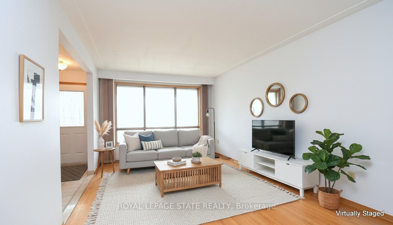 Detached House for sale at 36 Glassco Avenue, Hamilton, Ontario, L8H 5Z6 - McQuesten - MLS: X12895418