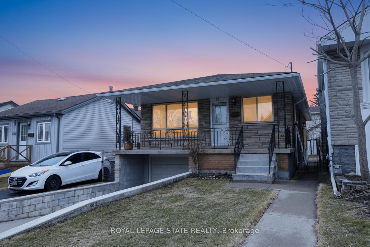 Detached House for sale at 36 Glassco Avenue, Hamilton, Ontario, L8H 5Z6 - McQuesten - MLS: X12895418