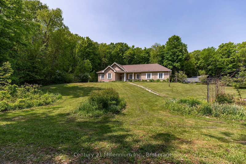 home for sale on 215319 Concession 4 null