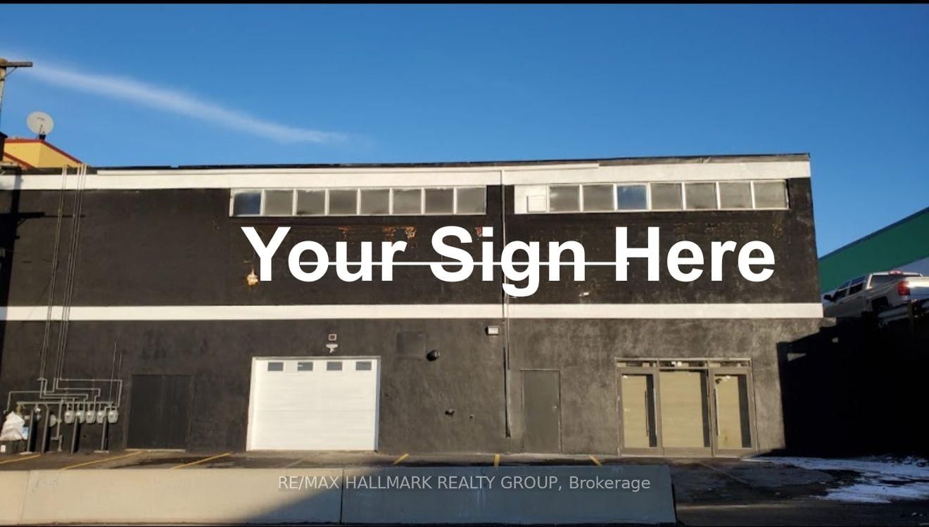 1666 Bank Street, Unit 100&200