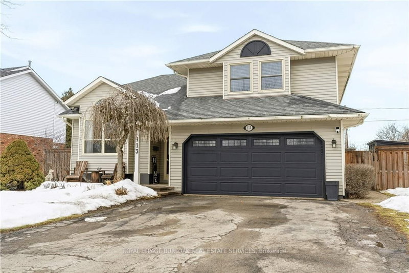 home for sale on 113 Edward Court