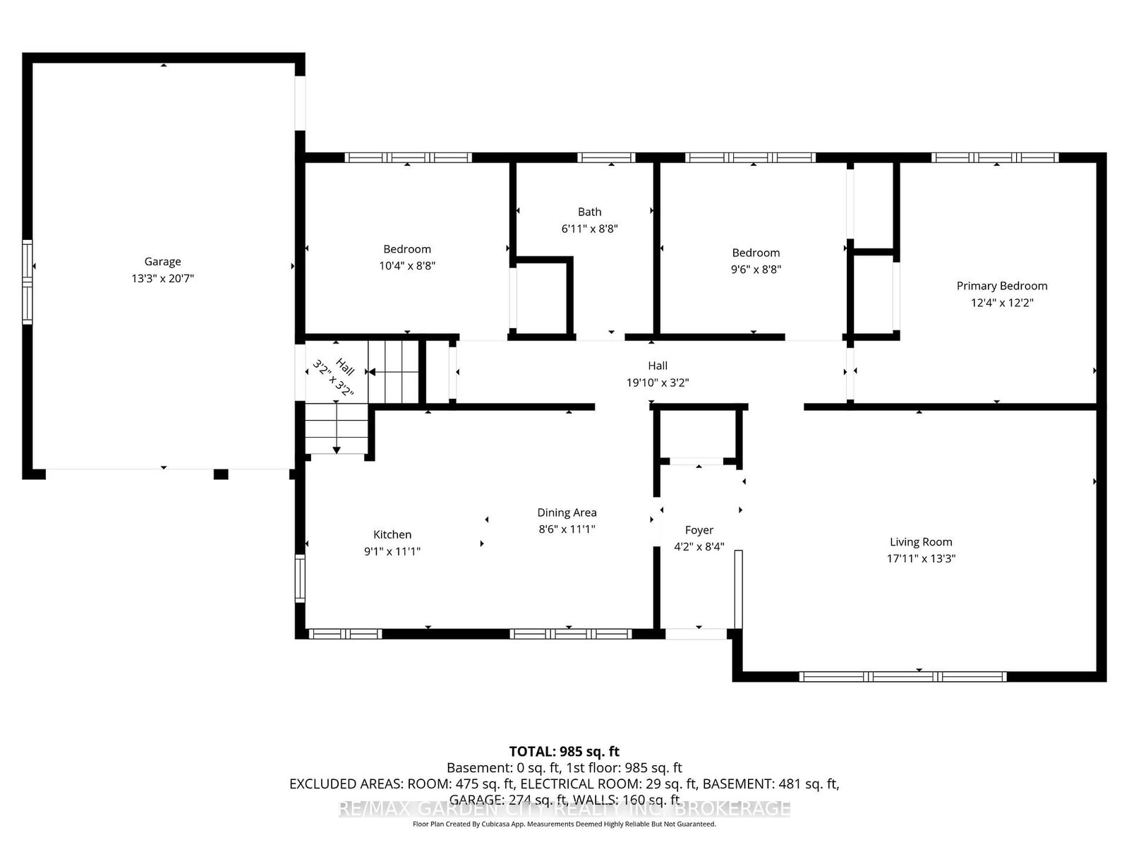 Detached House for sale at 1 GLADMAN Avenue, St. Catharines, Ontario, L2N 4A2 - Rural Port - MLS: X12895894