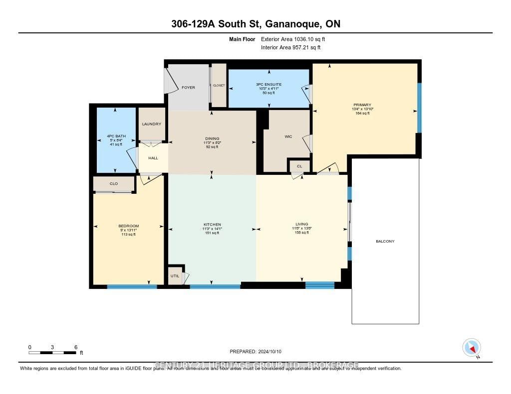 129 South Street • #306 • Gananoque, ON photo 44