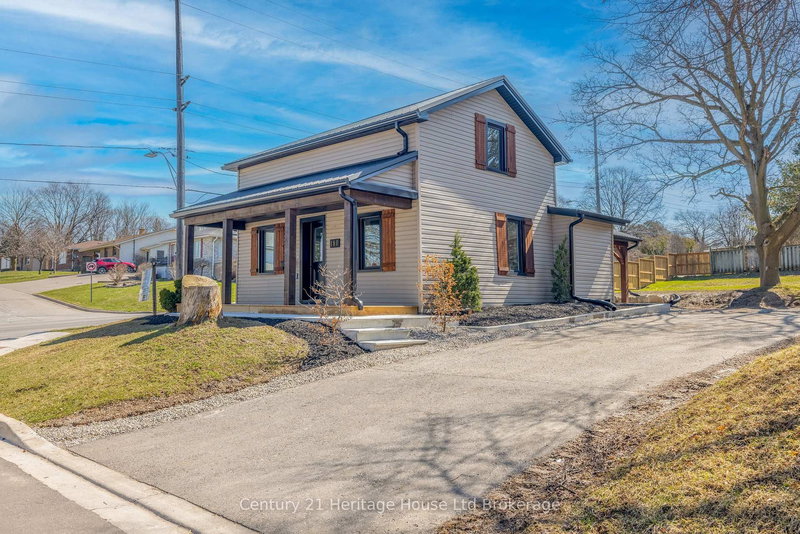 home for sale on 180 Cherry Street W