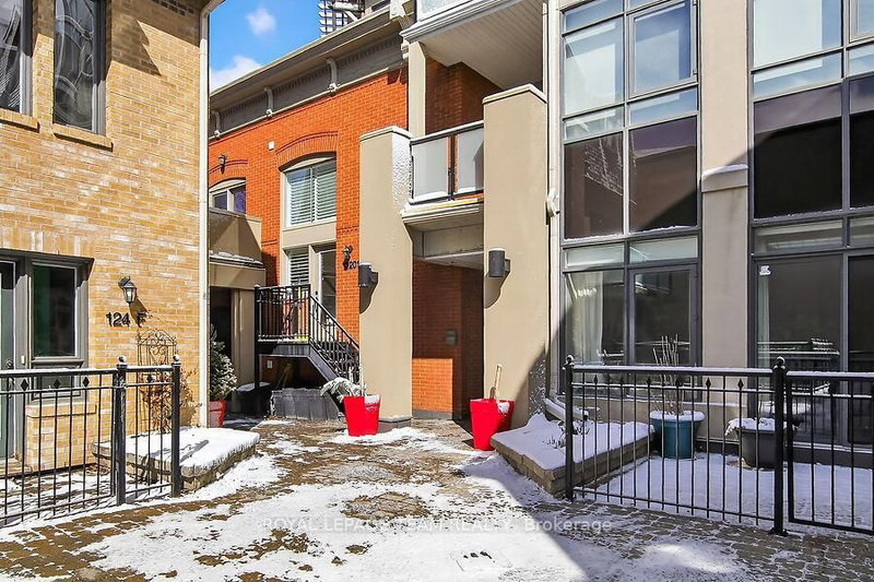 B204 - 124 Guigues Ave, Ottawa, K1N 5H7 | Image 2