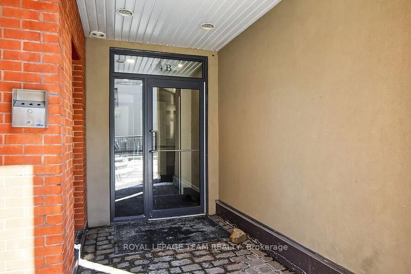B204 - 124 Guigues Ave, Ottawa, K1N 5H7 | Image 3