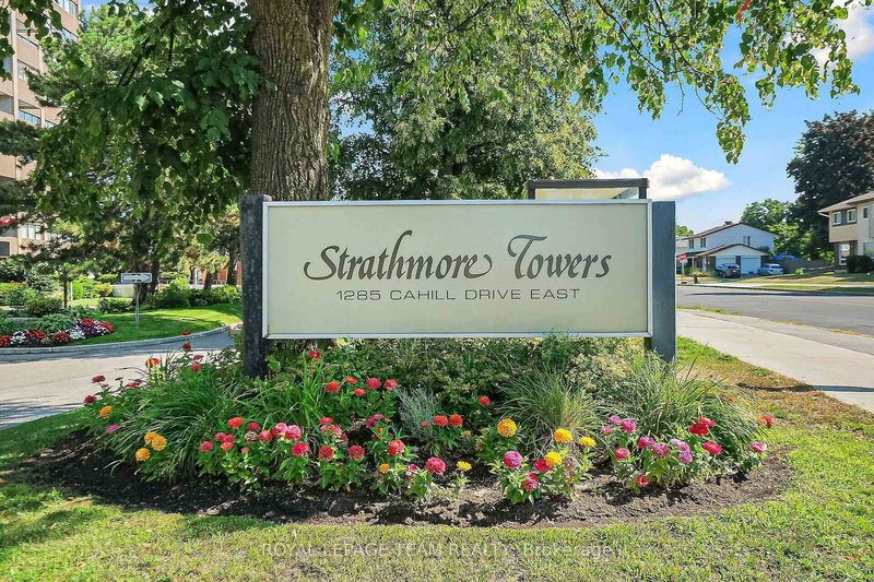 708 - 1285 Cahill Dr, Ottawa, K1V 9A7 | Image 2