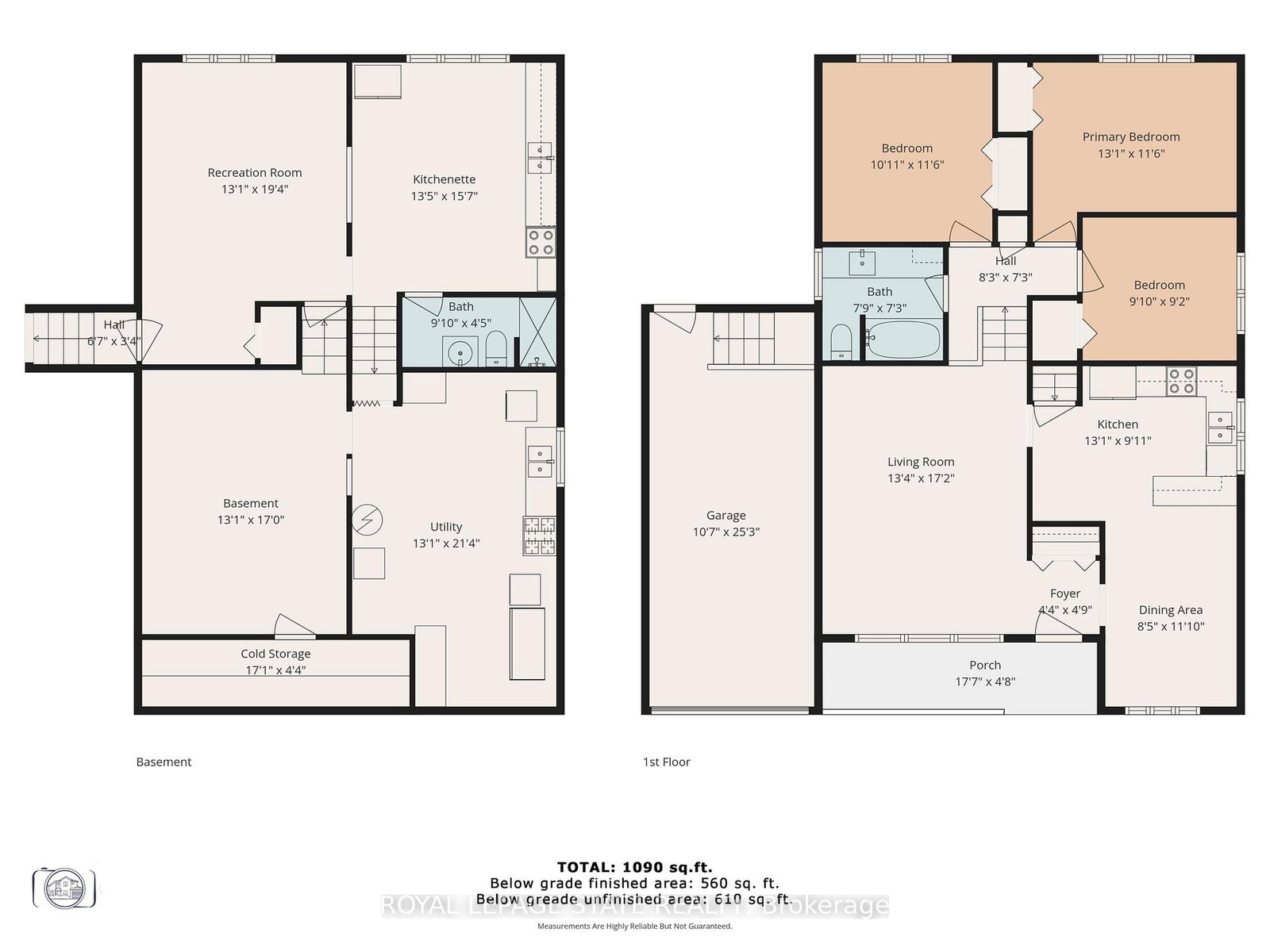 Detached House for sale at 33 Orlanda Road, Hamilton, Ontario, L8G 2K3 - Greenford - MLS: X12896430
