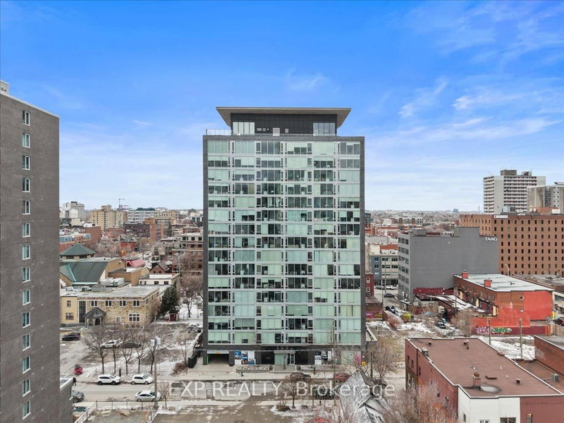 home for sale on 611-300 Lisgar Street