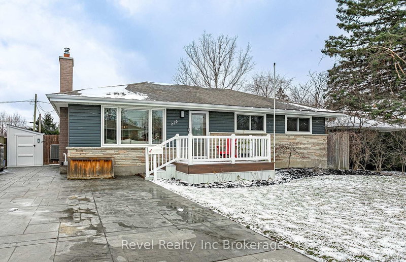 home for sale on 229 Burlington Street