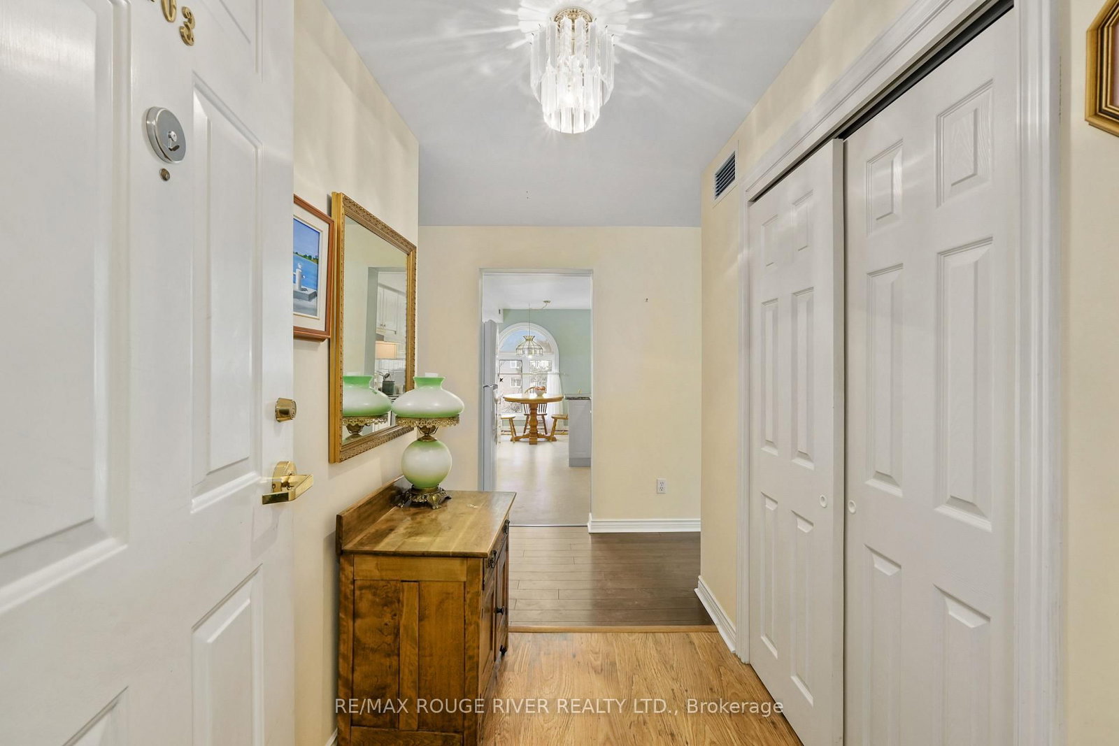 107 Marisa Lane • #403 • Cobourg, ON photo 4