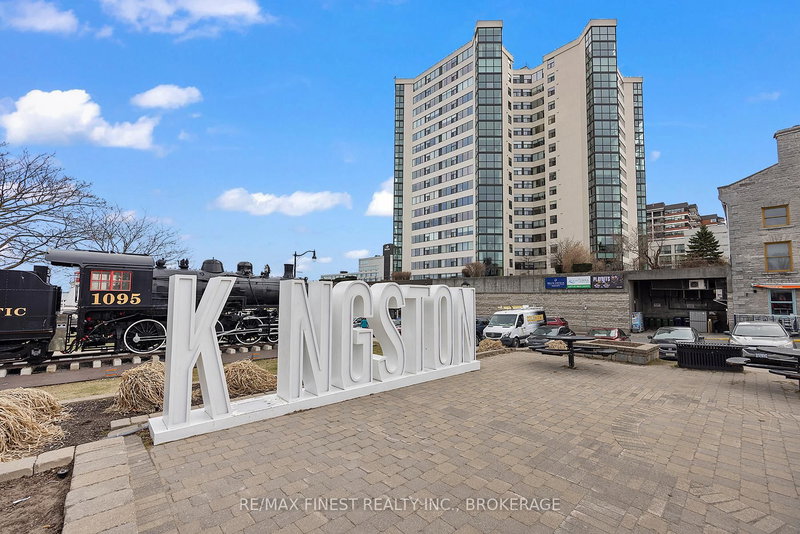 608 - 185 Ontario St, Kingston, K7L 2Y7 | Image 2