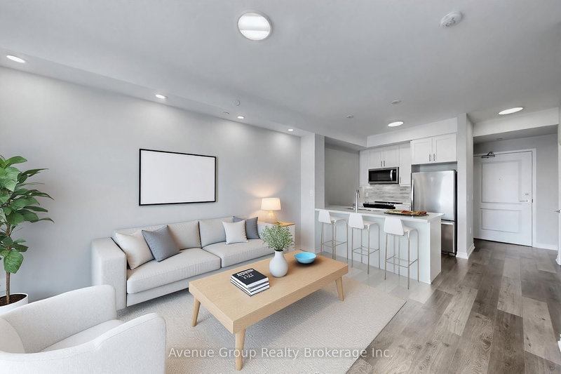 home for sale on 520-5055 Greenlane Road