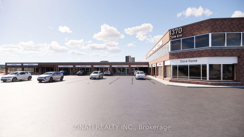 Unit 6 - 1370 Clyde Ave, Ottawa, K2G 3H8 | Image 2