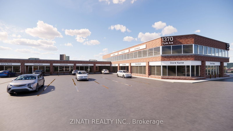 Unit 6 - 1370 Clyde Ave, Ottawa, K2G 3H8 | Image 3