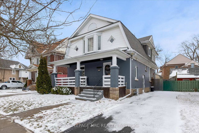 168 Denistoun Street