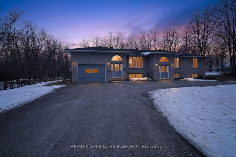 home for sale on 4 South Point Drive