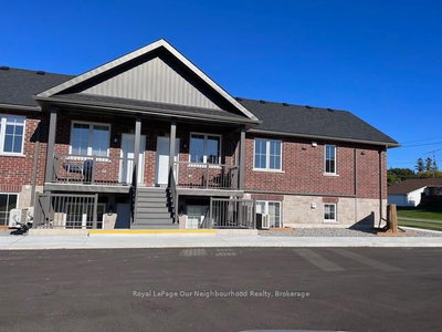 Townhouse leased at 201-15 Arthur Street, Cramahe, Ontario, K0K 1S0 - Colborne - MLS: X12897462