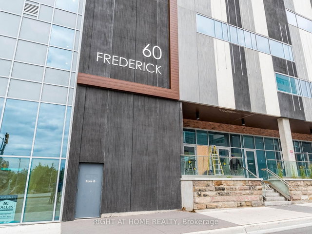 1409 - 60 Frederick Street