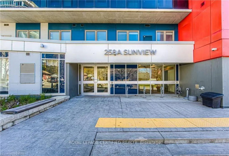 1718 - 258A Sunview St E, Waterloo, N2L 3V9 | Image 2