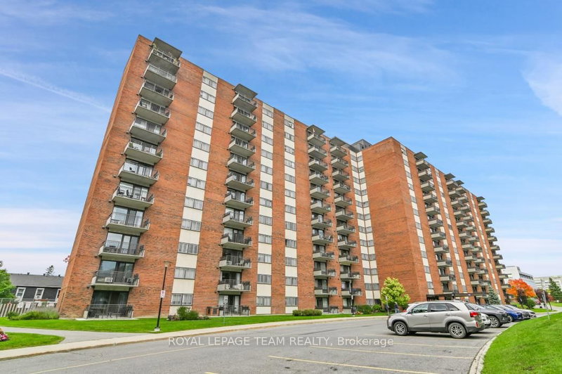 1104 - 1485 BASELINE Rd, Ottawa, K2C 3L8 | Image 2