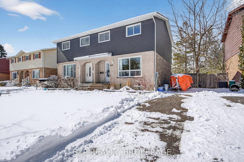 home for sale on 1015 SPRUCEWOOD Crescent