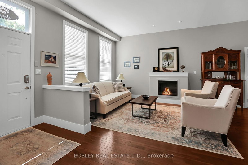 TH 3 - 481 Victoria St, Niagara-on-the-Lake, L0S 1J0 | Image 3