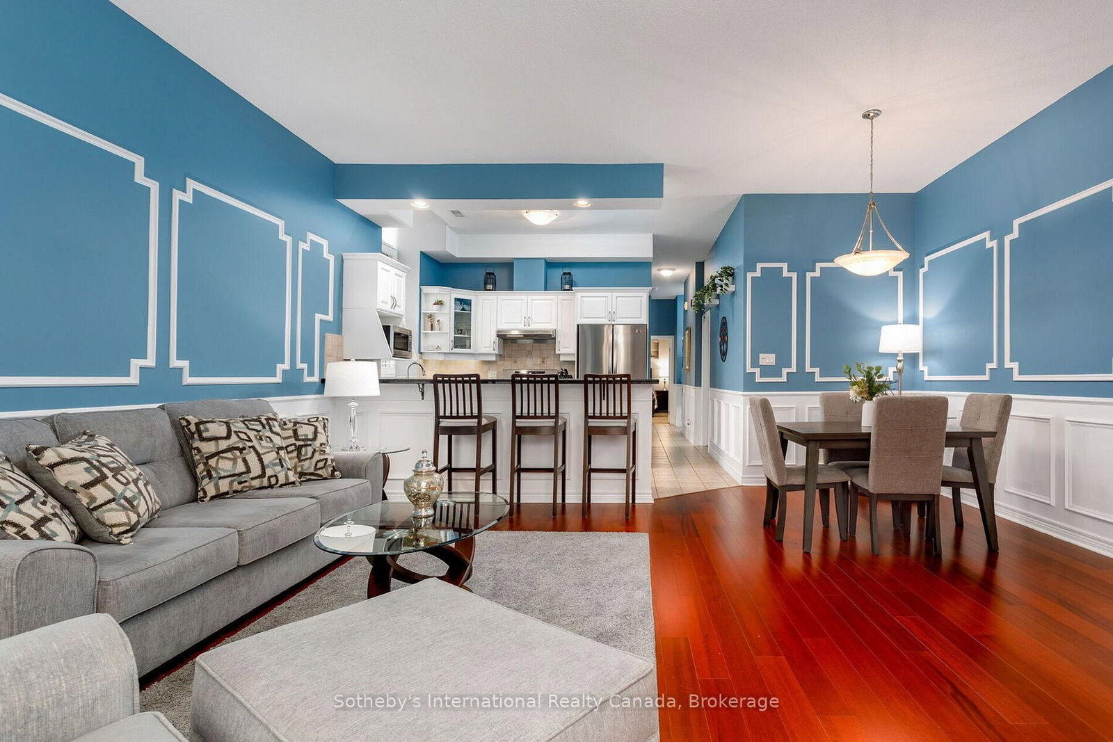 Condo for sale at 219-262 Dundas Street, Hamilton, Ontario, L8B 1A9 - Waterdown - MLS: X12898504